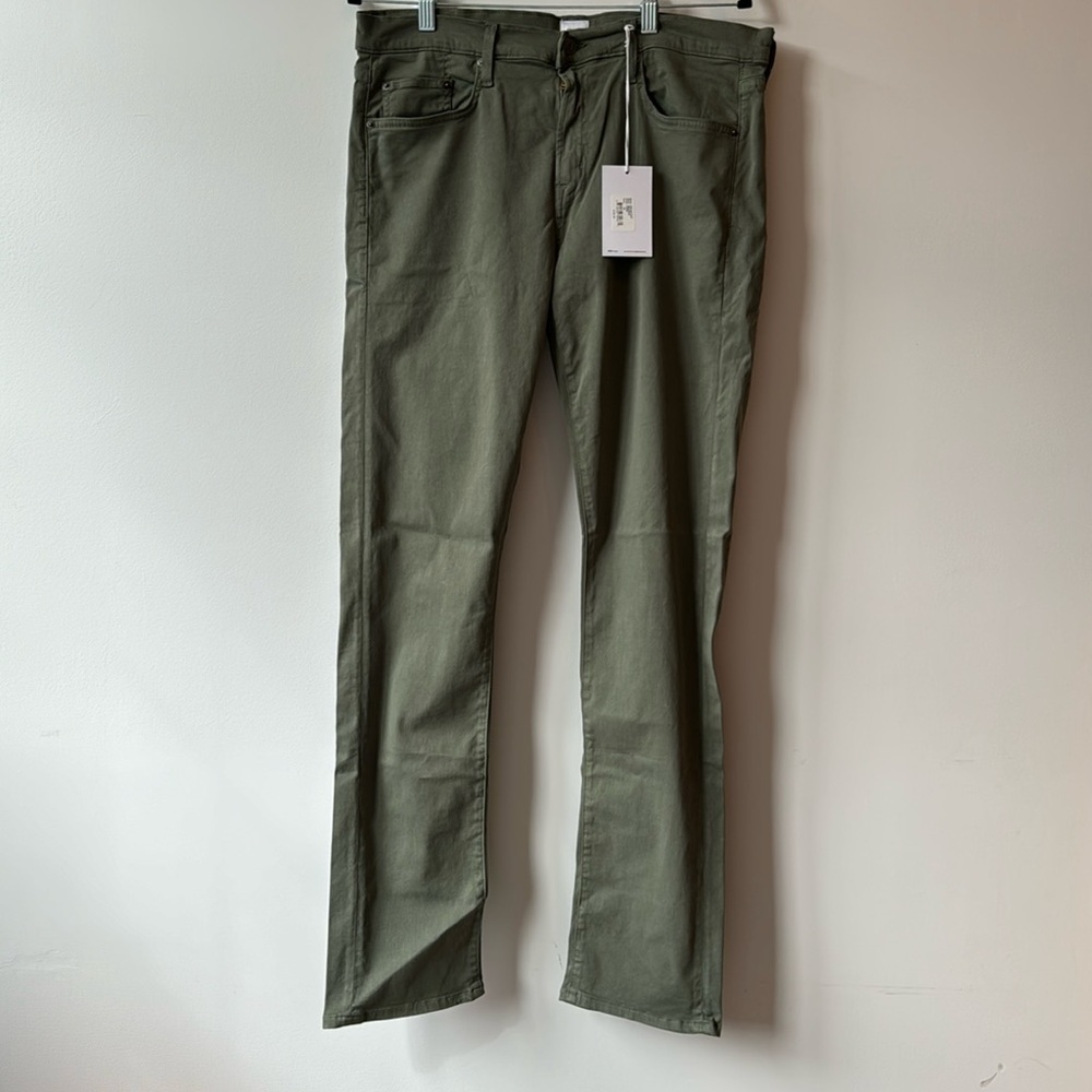 NWT Edwin Maddox Jeans in Fern Sz 34
